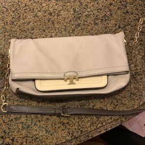 Tory Burch Foldover Crossbody Purse
